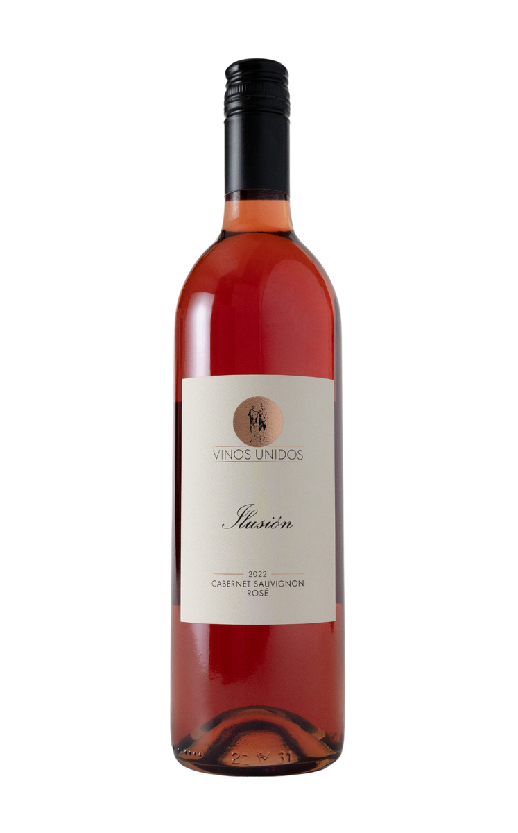 Rose of Cabernet Sauvignon 2022 Ilusion Vinos Unidos