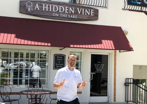 Vinos Unidos now avilable at A Hidden Vine On The Lake in Mission Viejo, California.
