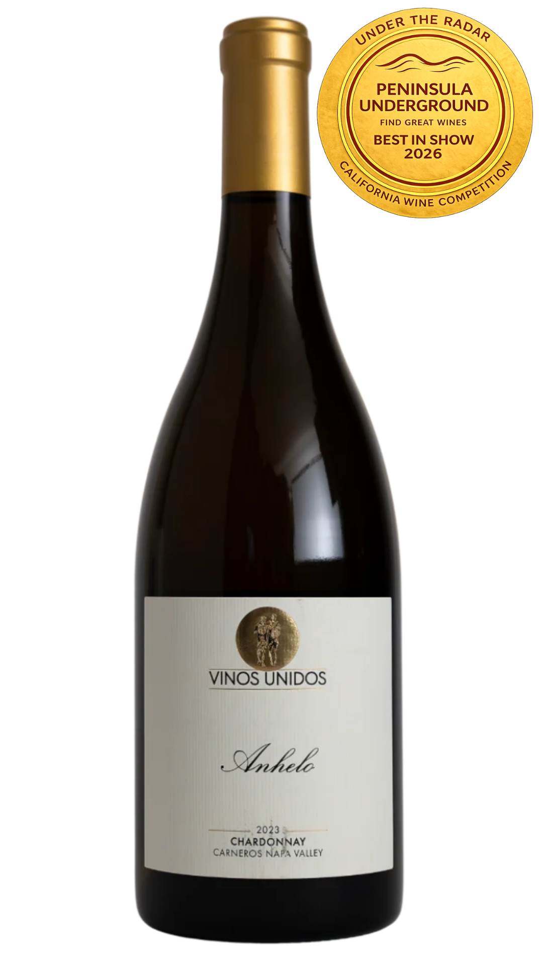 Chardonnay 2023, Carneros Napa Valley, "Anhelo"