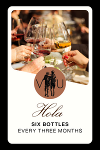 Hola Wine Club Membership - 6 Bottles Every 3 Months