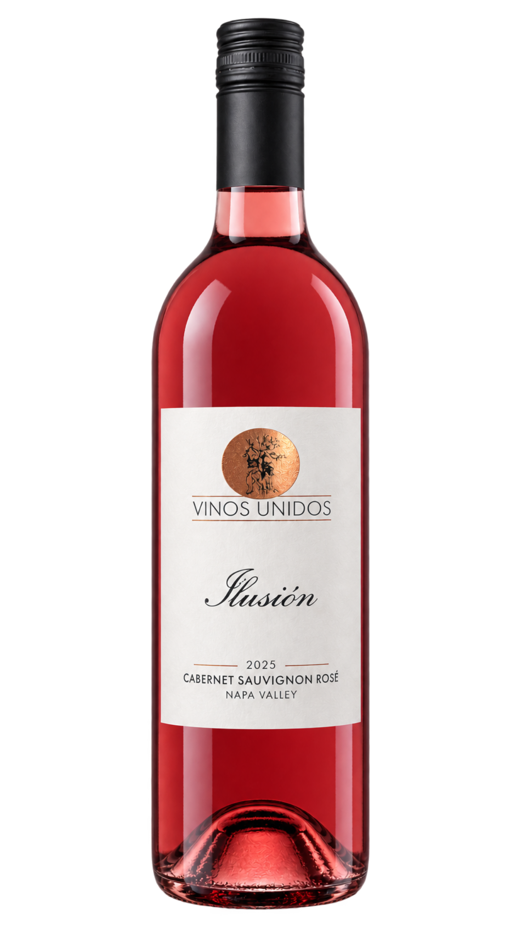 Rosé of Cabernet Sauvignon 2025, Napa Valley "Ilusión"