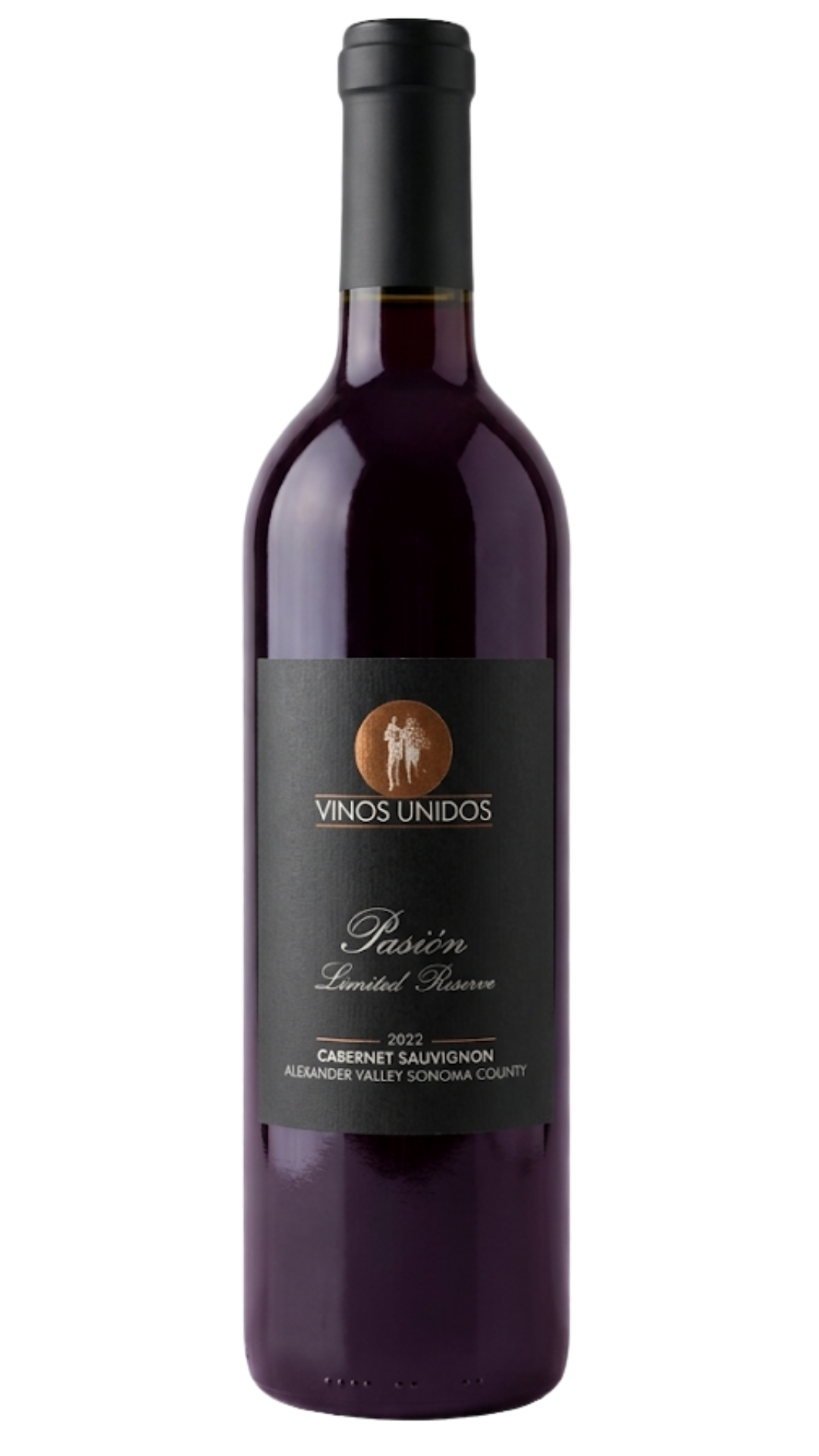 Cabernet Sauvignon 2022 , Alexander Valley Sonoma, "Pasion"  Limited Reserve