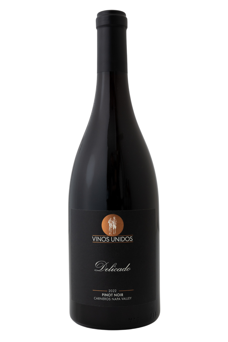 Pinot Noir 2022, Carneros Napa Valley "Delicado"