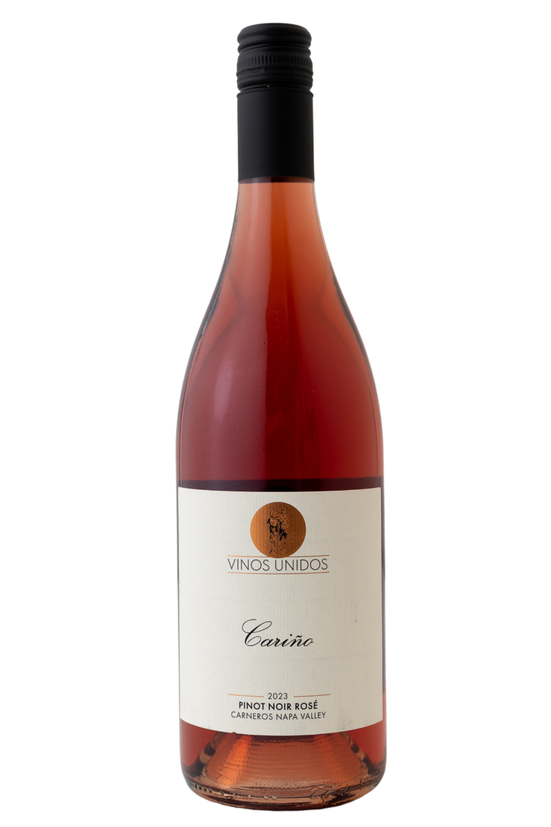 Pinot Noir Rosé 2024, Carneros Napa Valley "Cariño"