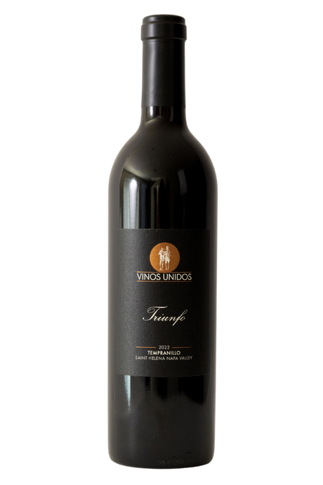 Tempranillo 2022, St.Helena Napa Valley 