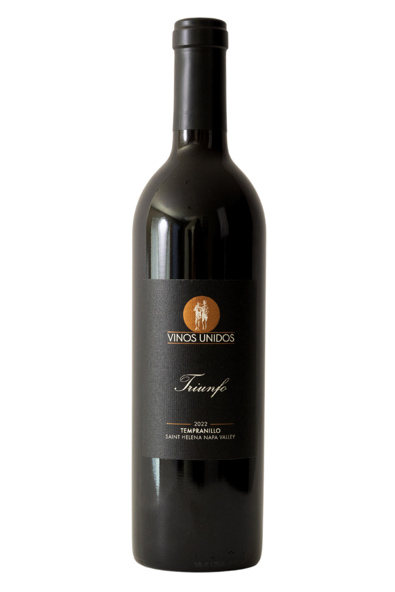 Tempranillo 2022, St.Helena Napa Valley 