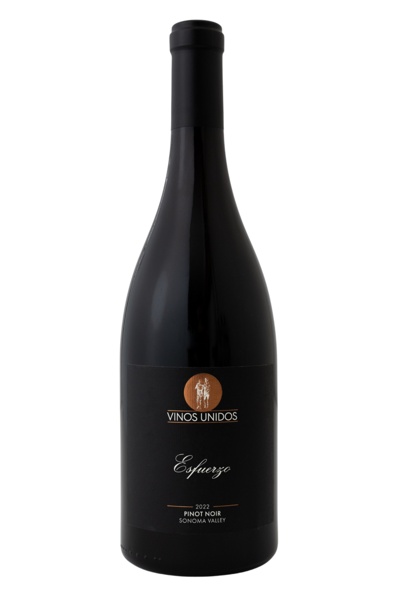 Pinot Noir 2022, Sonoma Mountain "Esfuerzo"