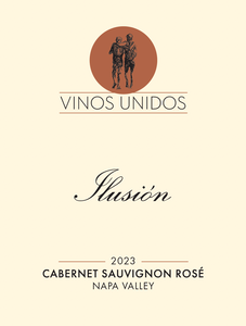 Rosé of Cabernet Sauvignon 2023 , Coombsville Napa Valley "Ilusión"
