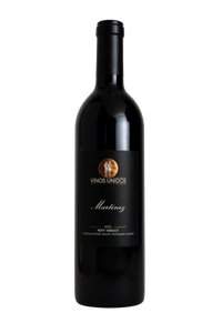 Petit Verdot 2022, Russian River Sonoma, "Martinez"