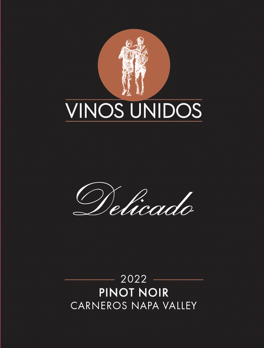 Pinot Noir 2022, Carneros Napa Valley