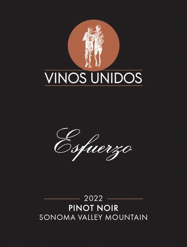 Pinot Noir 2022, Sonoma Mountain