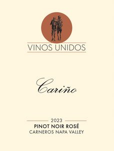 Pinot Noir Rosé 2023, Carneros Napa Valley "Cariño"
