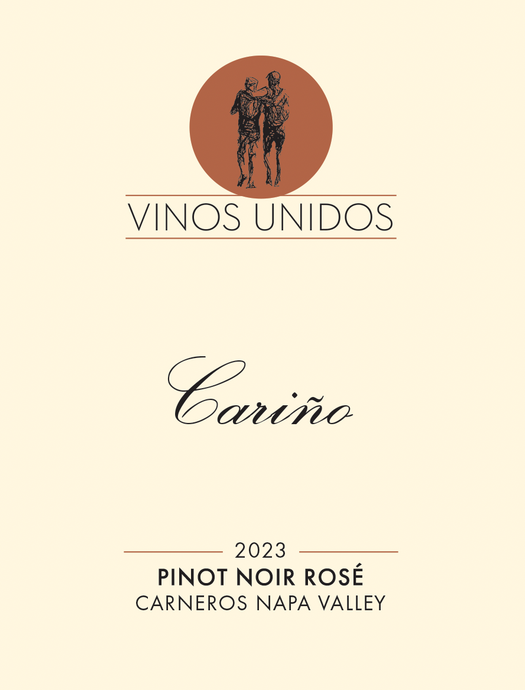 Pinot Noir Rosé 2023, Carneros Napa Valley