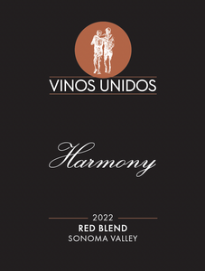 Red Blend 2022, Sonoma Valley
