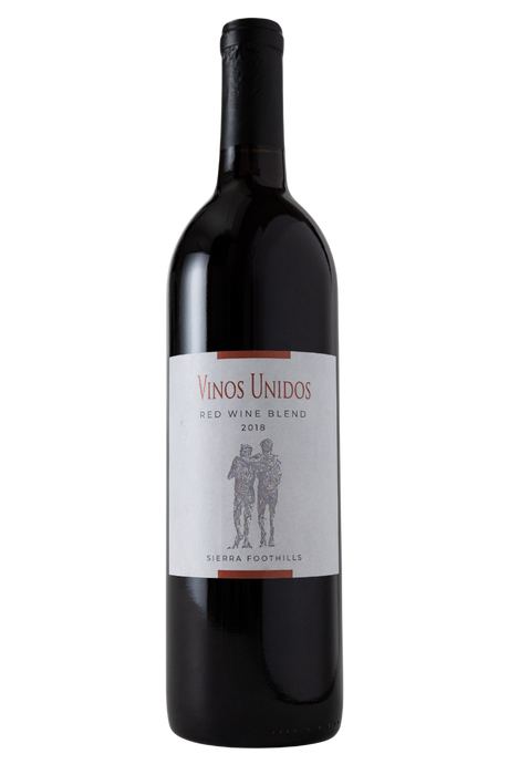 Red Blend 2018, Shenandoah Valley Sierra Foothills