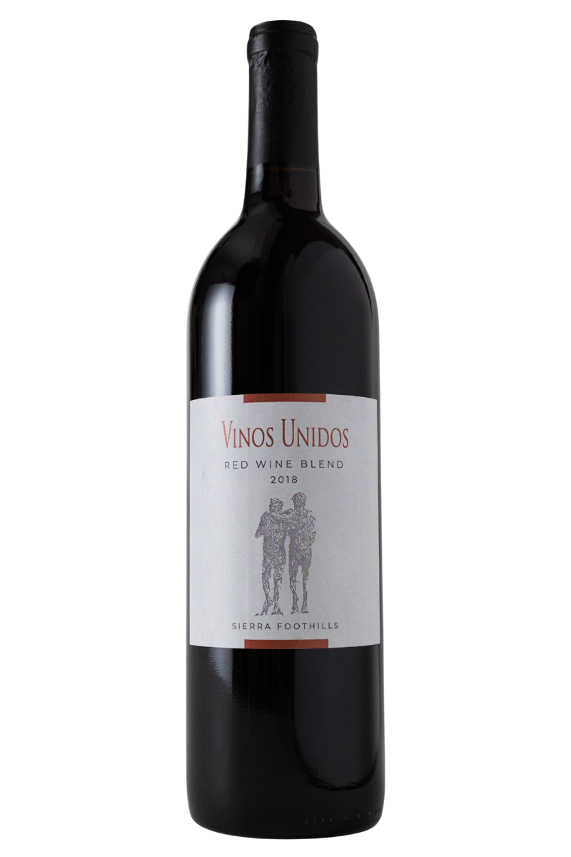 Red Blend 2018, Shenandoah Valley Sierra Foothills