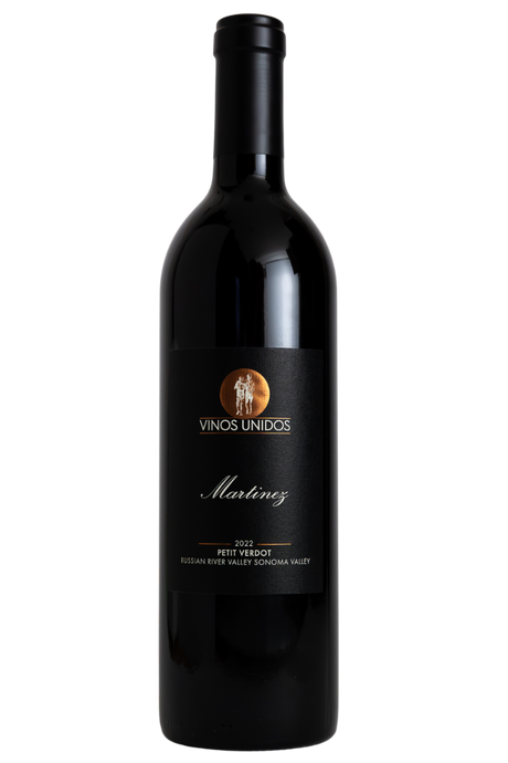 Petit Verdot 2022, Russian River Sonoma, 