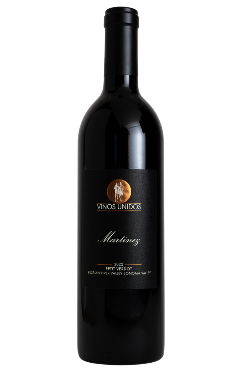 Petit Verdot 2022, Russian River Sonoma, 