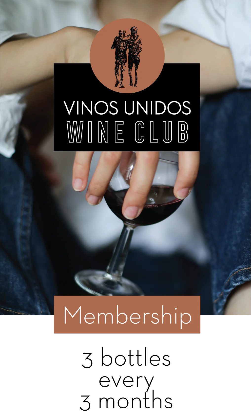 Wine Club Membership: 3 Bottles Every 3 Months